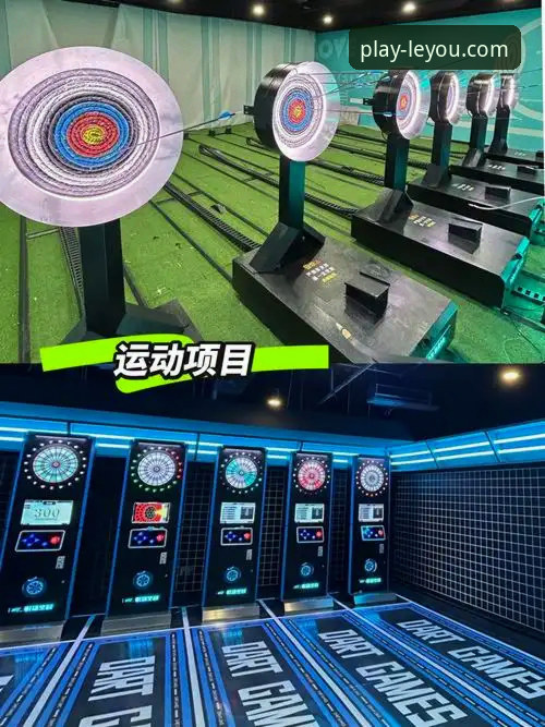 乐游体育平台全面评测：功能、体验与创新突破的深度解析